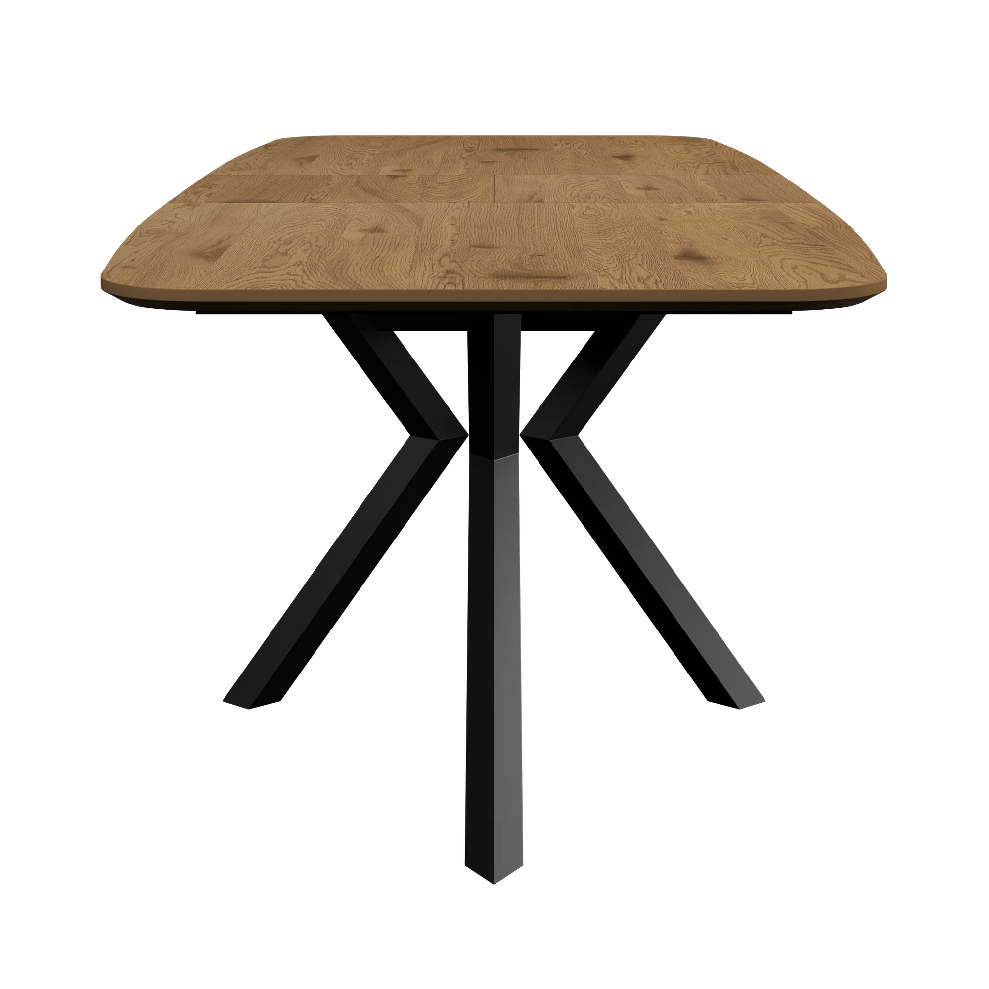 Torelli Lorenzo 160-200cm Extending Ceramic Look Dining Table