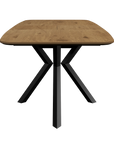 Torelli Lorenzo 160-200cm Extending Ceramic Look Dining Table