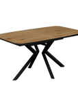 Torelli Lorenzo 160-200cm Extending Ceramic Look Dining Table