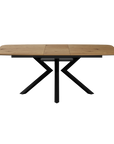 Torelli Lorenzo 160-200cm Extending Ceramic Look Dining Table