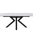 Torelli Lorenzo 160-200cm Extending Ceramic Look Dining Table