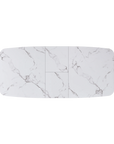 Torelli Lorenzo 160-200cm Extending Ceramic Look Dining Table