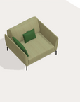 Fama Korinto Fabric Sofa