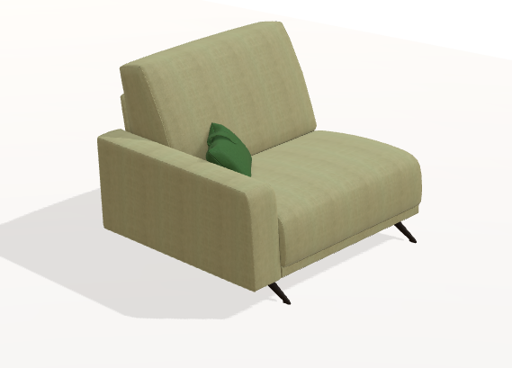 Fama Boston Sofa