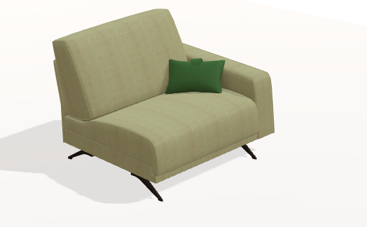 Fama Boston Sofa
