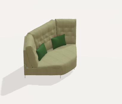 Fama Avalon Sofa Fabric