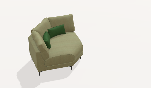 Fama Scala Corner Sofa