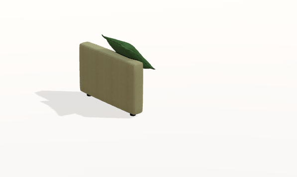 Fama Paradis Sofa