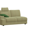 Fama Calessi Fabric Corner Sofa
