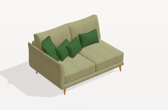 Fama Helsinki Sofa