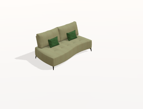 Fama kalahari Fabric Modular Sofa