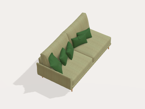 Fama Helsinki Sofa