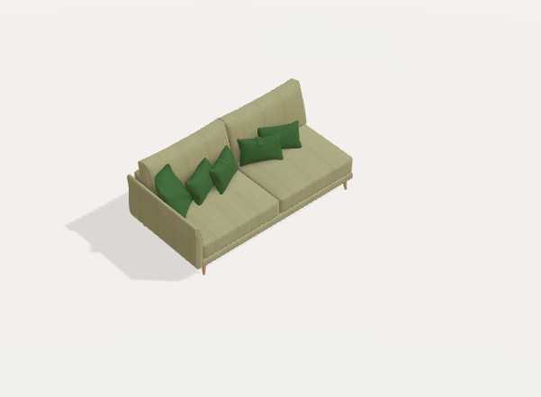 Fama Helsinki Sofa