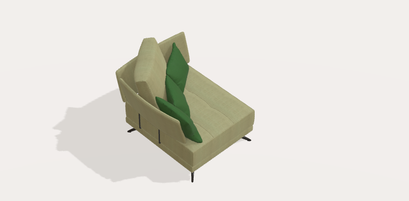 Fama Pacific Sofa