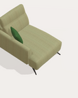 Fama Babylon Fabric Sofa