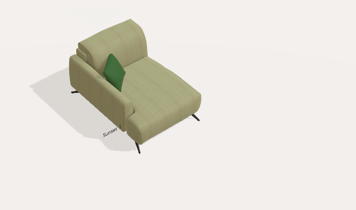 Fama Baltia Sofa Fabric