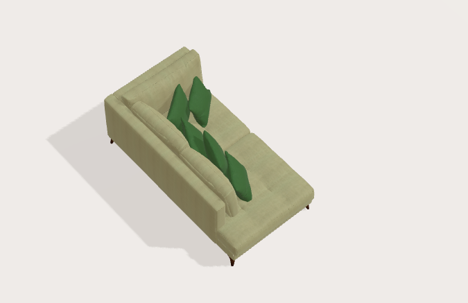 Fama Opera Sofa