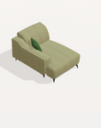 Fama Babylon Fabric Sofa