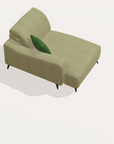 Fama Babylon Fabric Sofa
