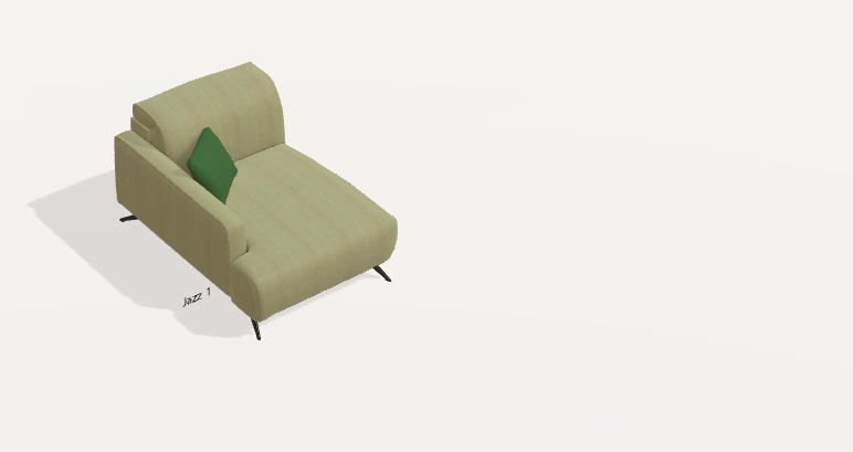 Fama Baltia Sofa Fabric