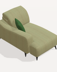 Fama Babylon Fabric Sofa
