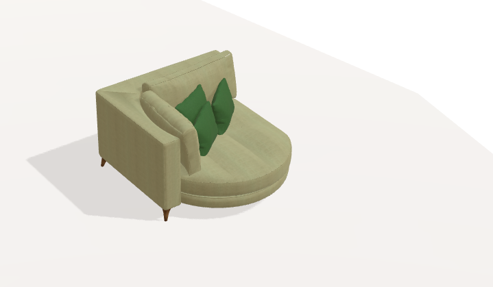 Fama Opera Sofa