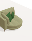 Fama Opera Sofa