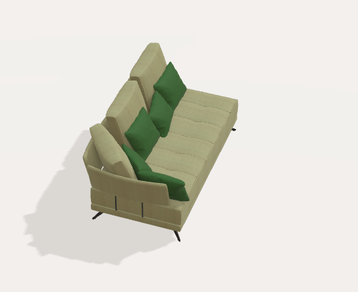 Fama Pacific Sofa