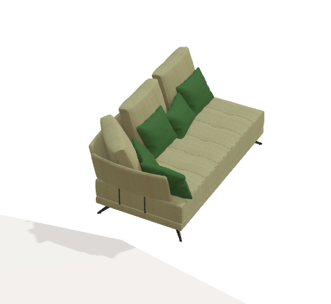 Fama Pacific Sofa