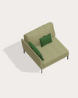 Fama Korinto Fabric Sofa