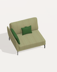 Fama Korinto Fabric Sofa