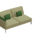 Fama Korinto Fabric Sofa