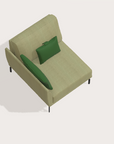 Fama Korinto Fabric Sofa