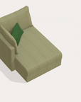 Fama Hector Fabric Sofa ( 105 )