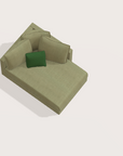 Fama Fedra Sofa and Corner Unit 105 cm