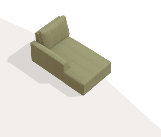 Fama Nora Modular Sofa