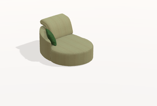Fama Natalie Modular Sofa