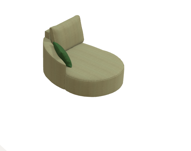 Fama Nora Modular Sofa