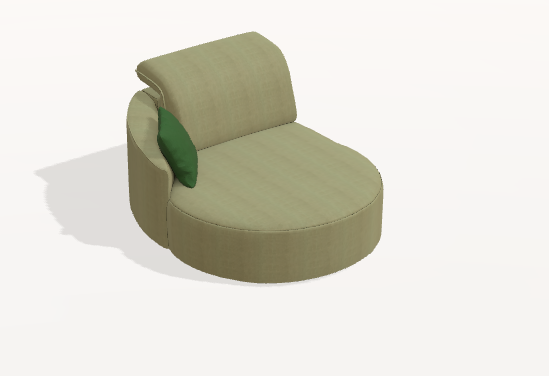 Fama Natalie Modular Sofa