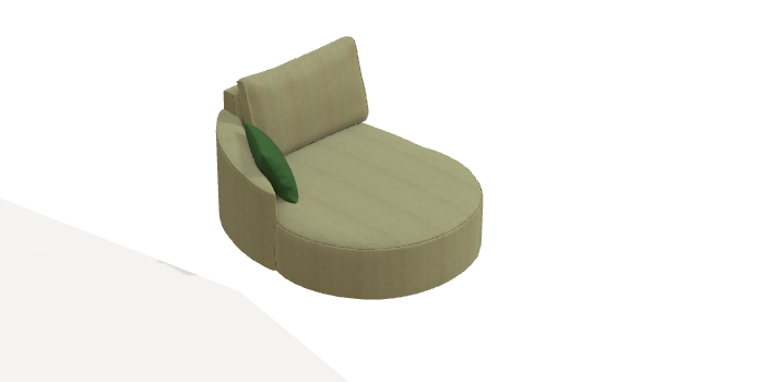 Fama Nora Modular Sofa