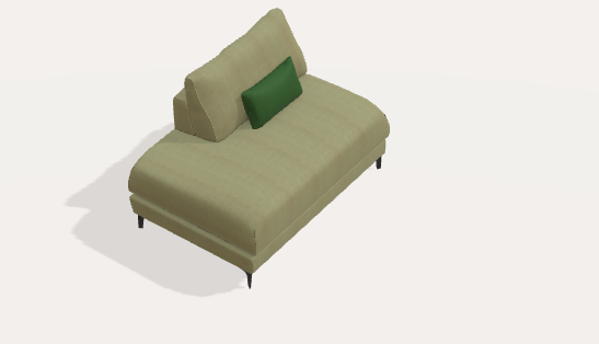 Fama Scala Corner Sofa