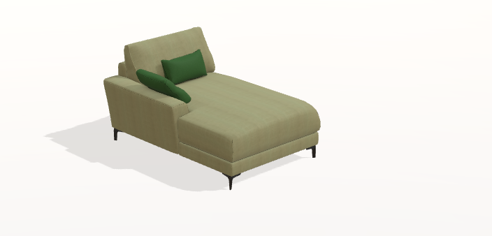 Fama Scala Corner Sofa