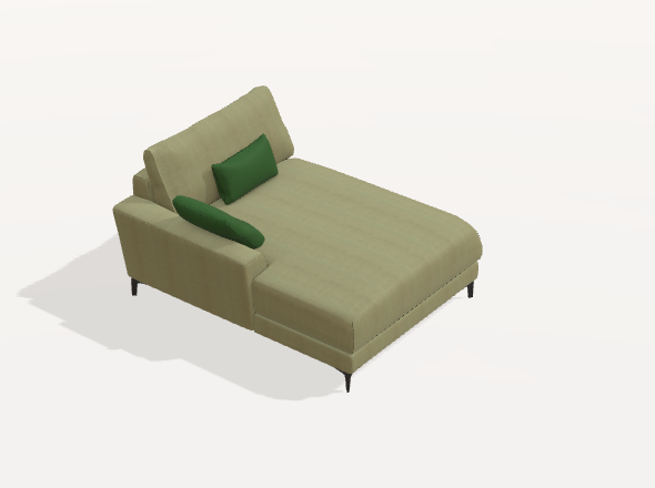 Fama Scala Corner Sofa