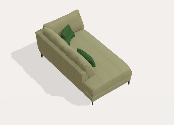 Fama Scala Corner Sofa