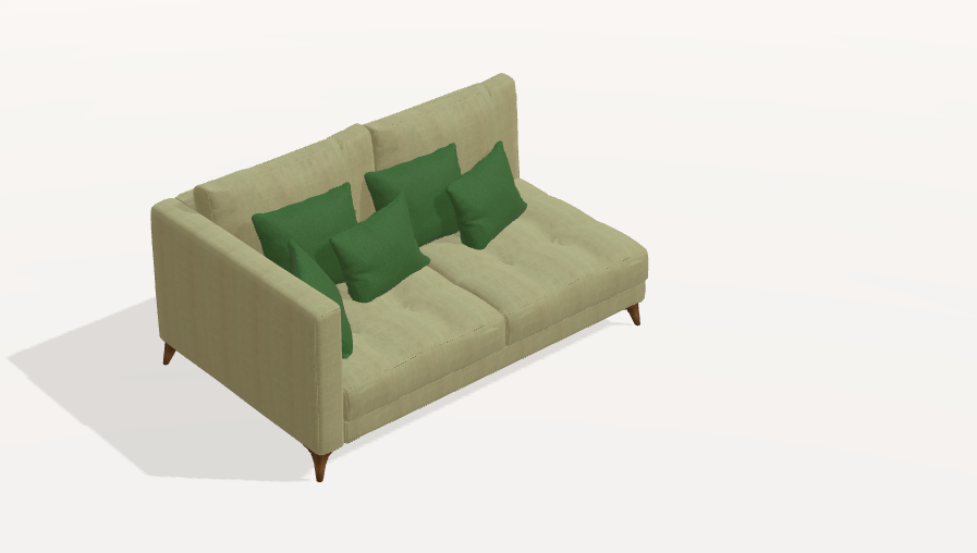 Fama Opera Sofa