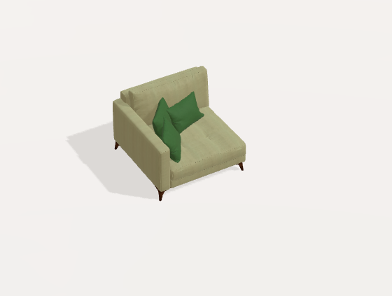 Fama Opera Sofa