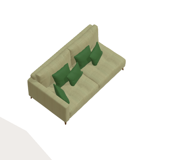 Fama Opera Sofa