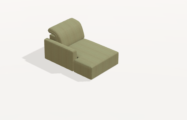 Fama Natalie Modular Sofa