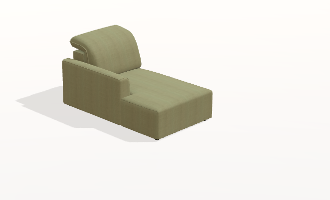 Fama Natalie Modular Sofa