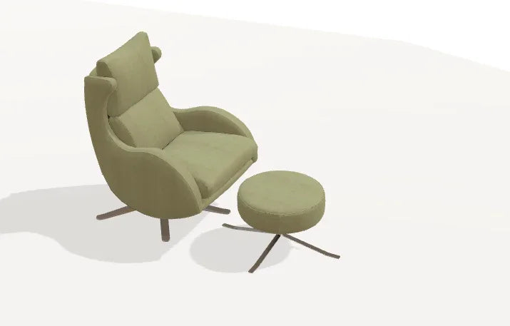 Fama Lenny Armchair